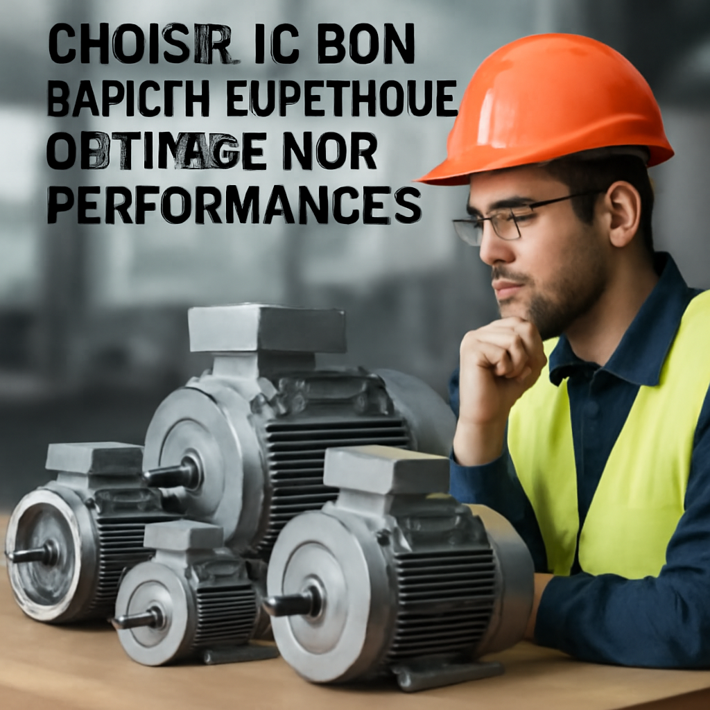 moteurs électriques