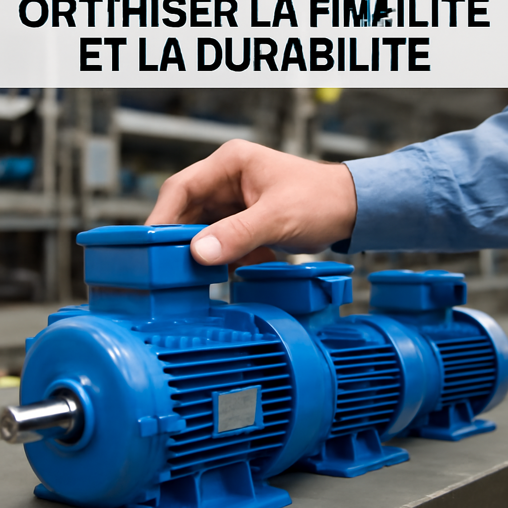 moteurs électriques