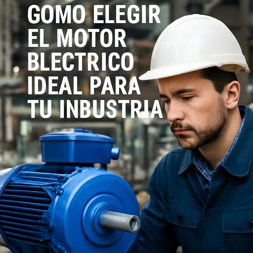 motores eléctricos