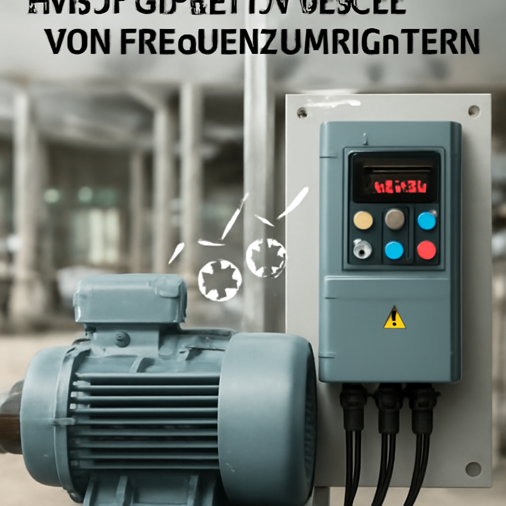 Frequenzumrichter