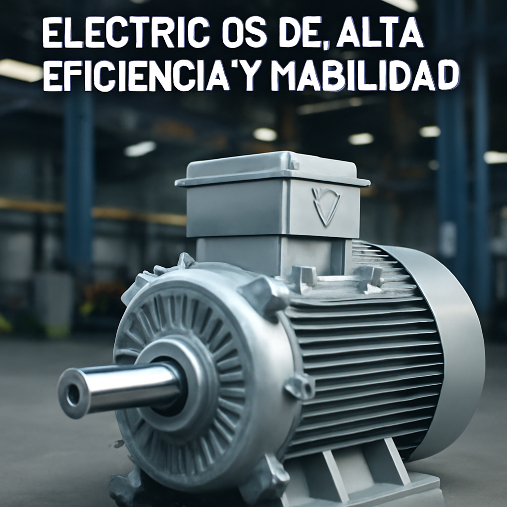 motores eléctricos