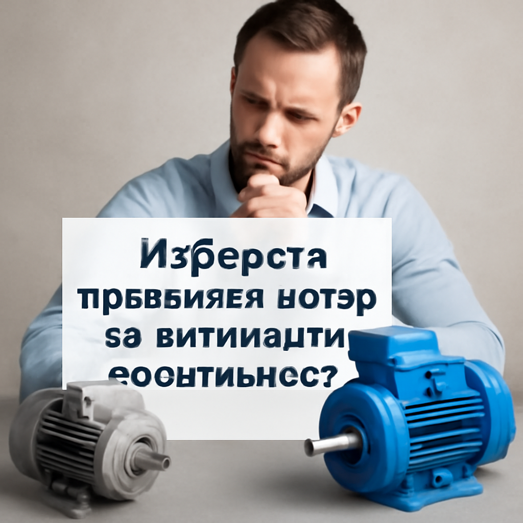 електрически мотор