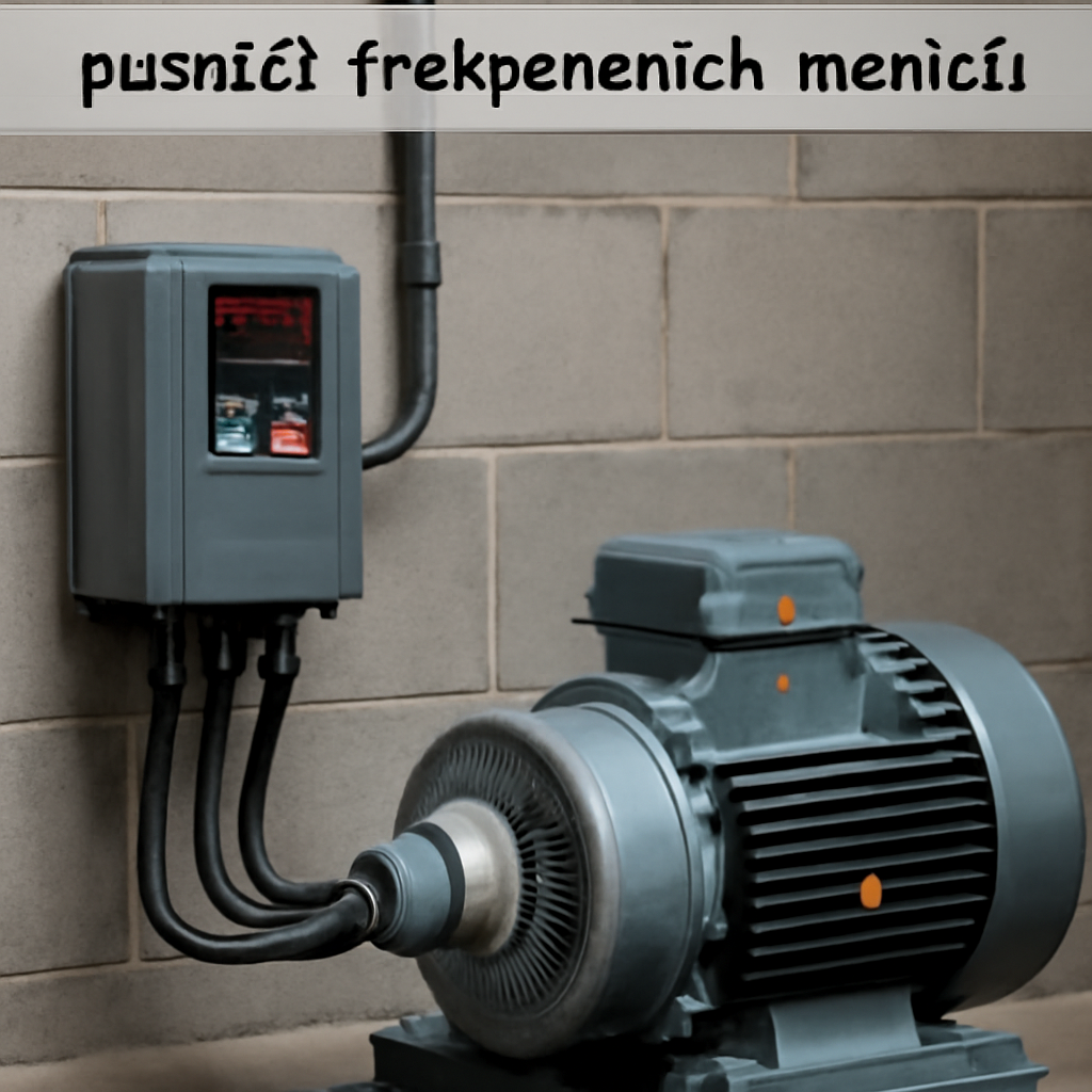 frekvenční měniče Olomouc