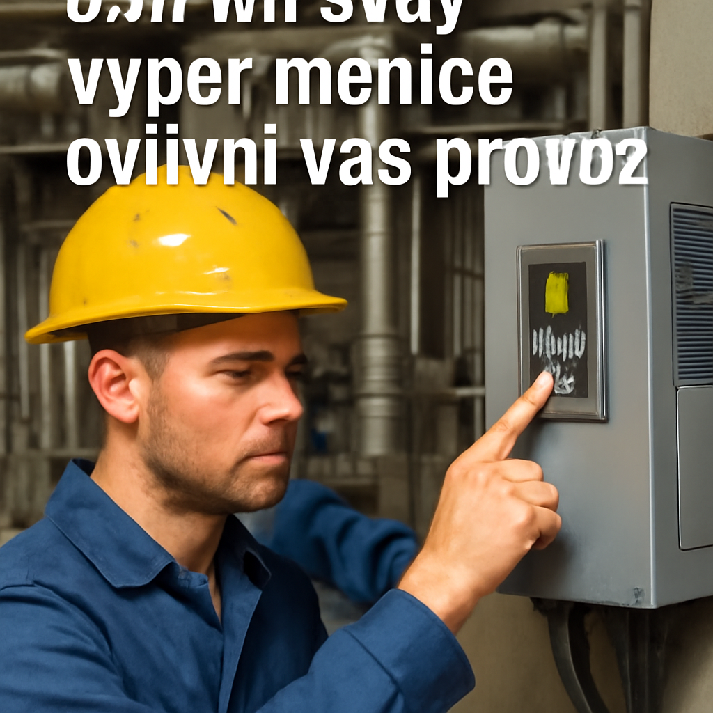 frekvenční měnič