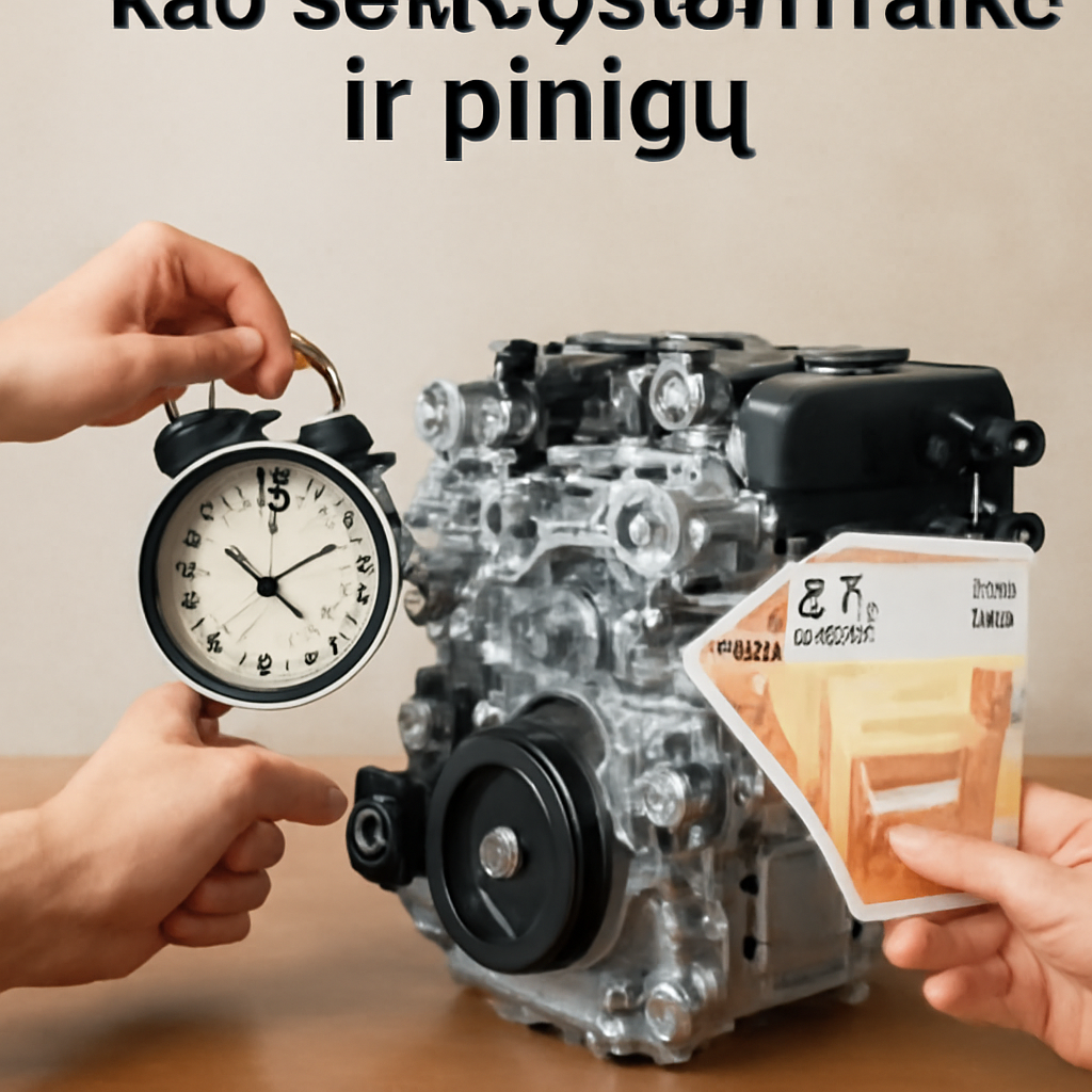 elektriniai varikliai