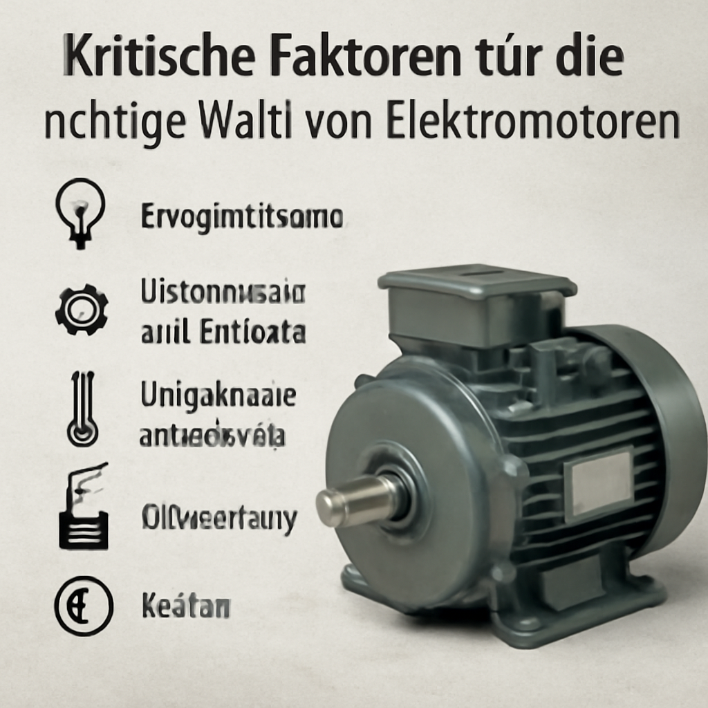 Elektromotoren