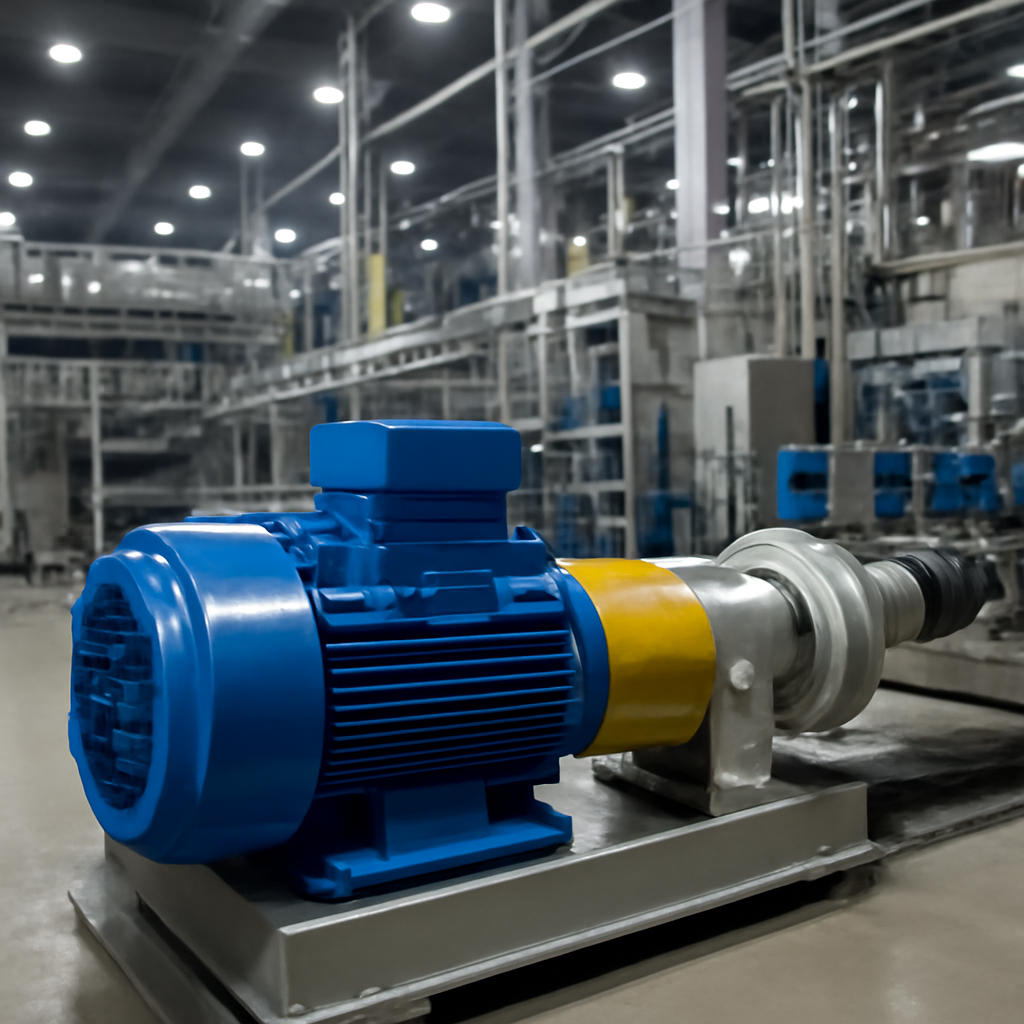 moteurs électriques