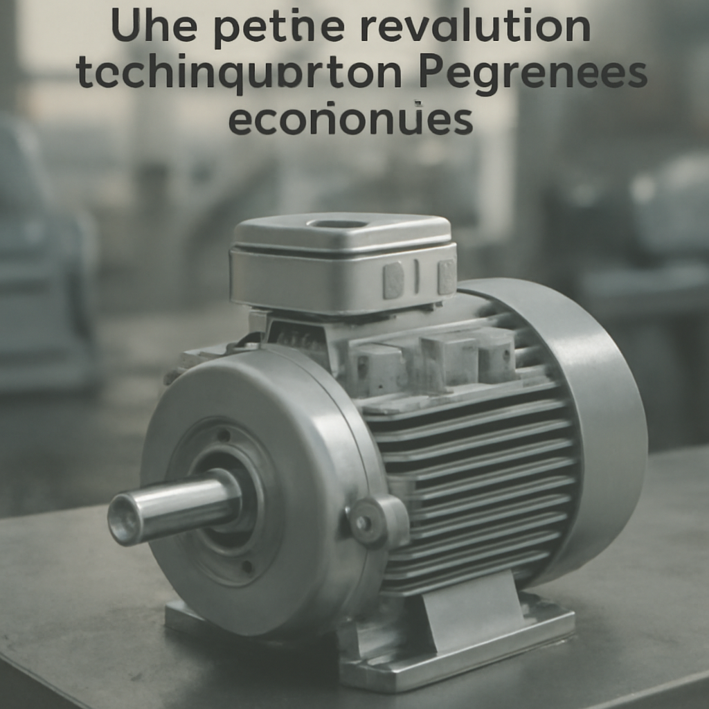 moteurs électriques AL