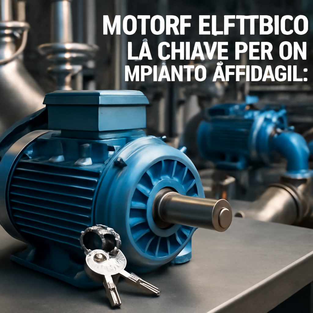 motore elettrico