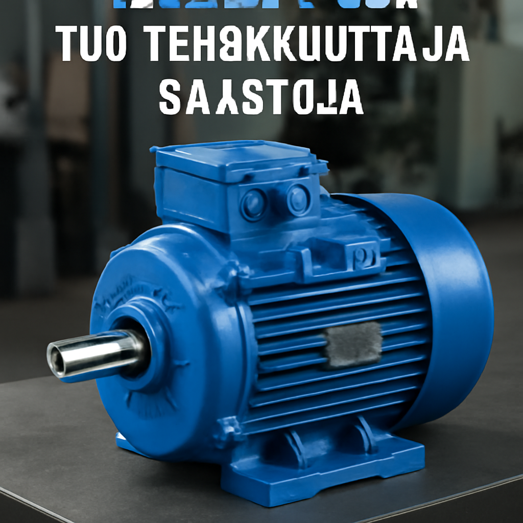 sähkömoottori