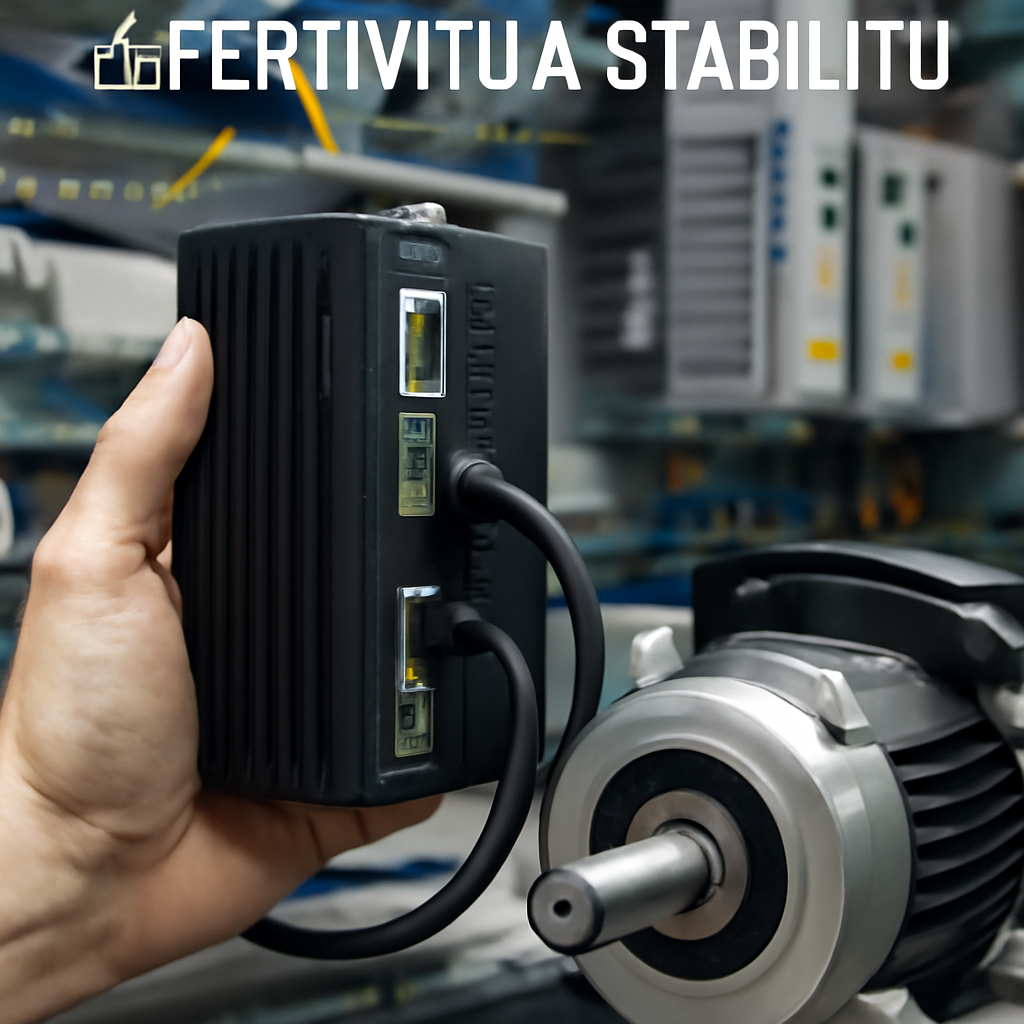 frekvenční měniče Ústí nad Labem