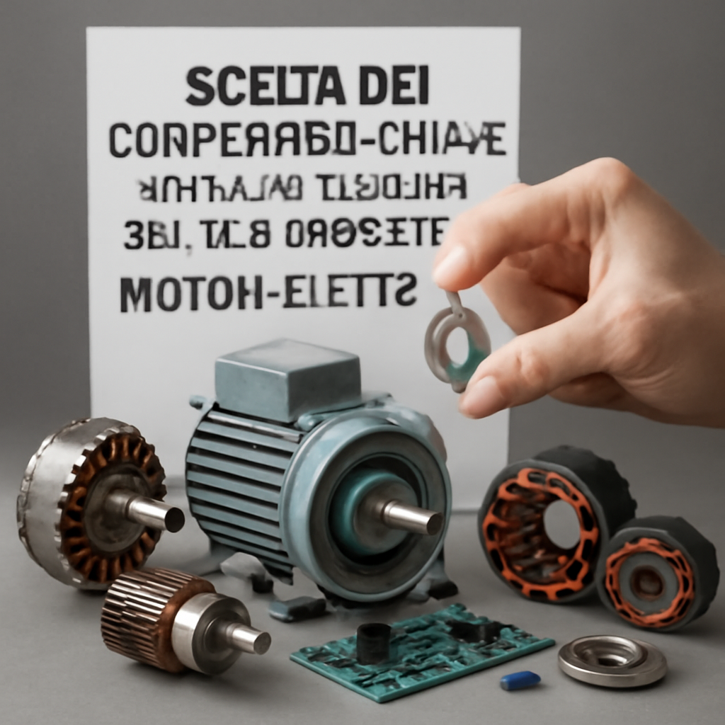 motori elettrici H27R