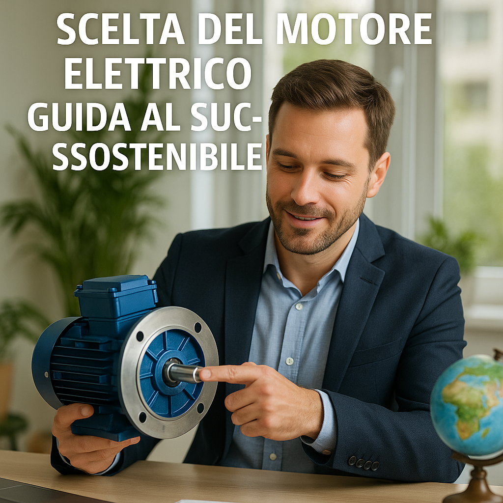 motori elettrici