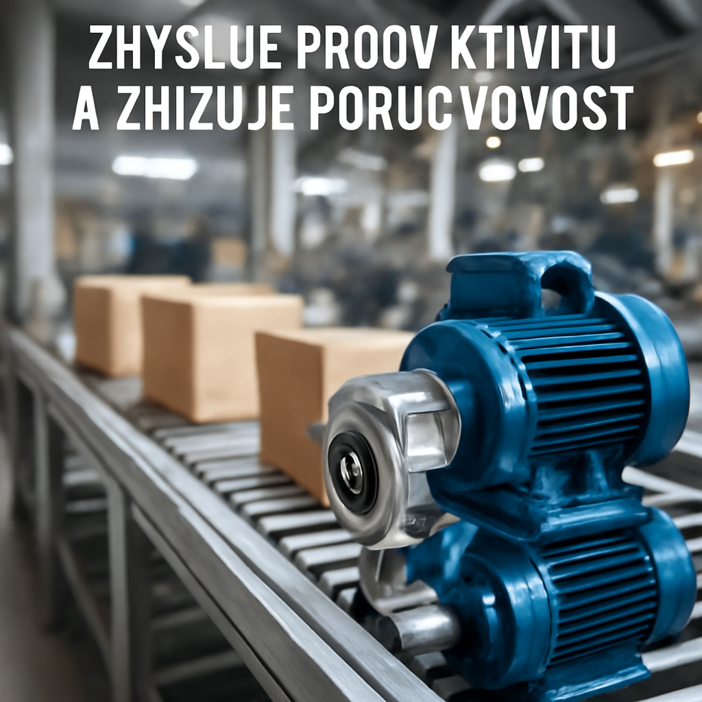 frekvenčné meniče Bystrica