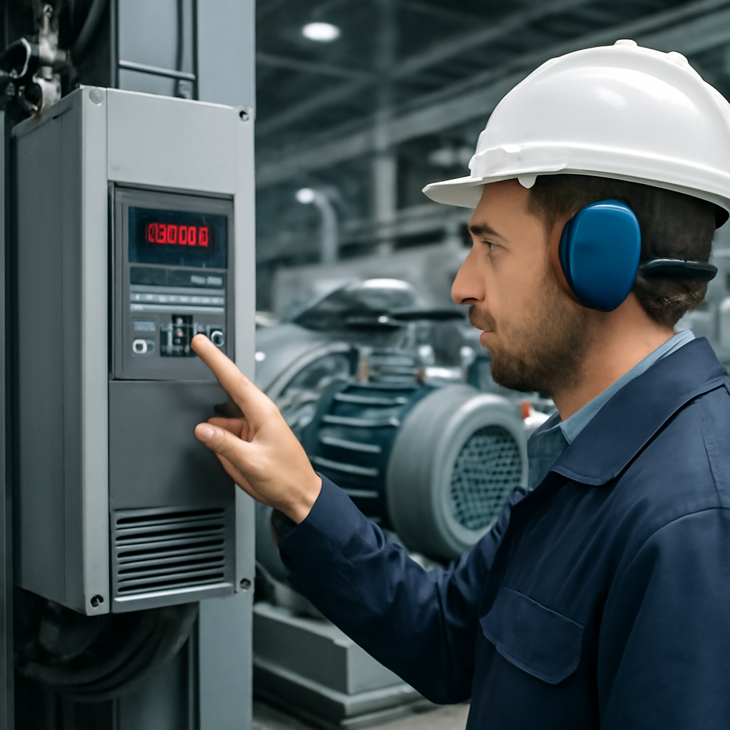 przetwornica częstotliwości