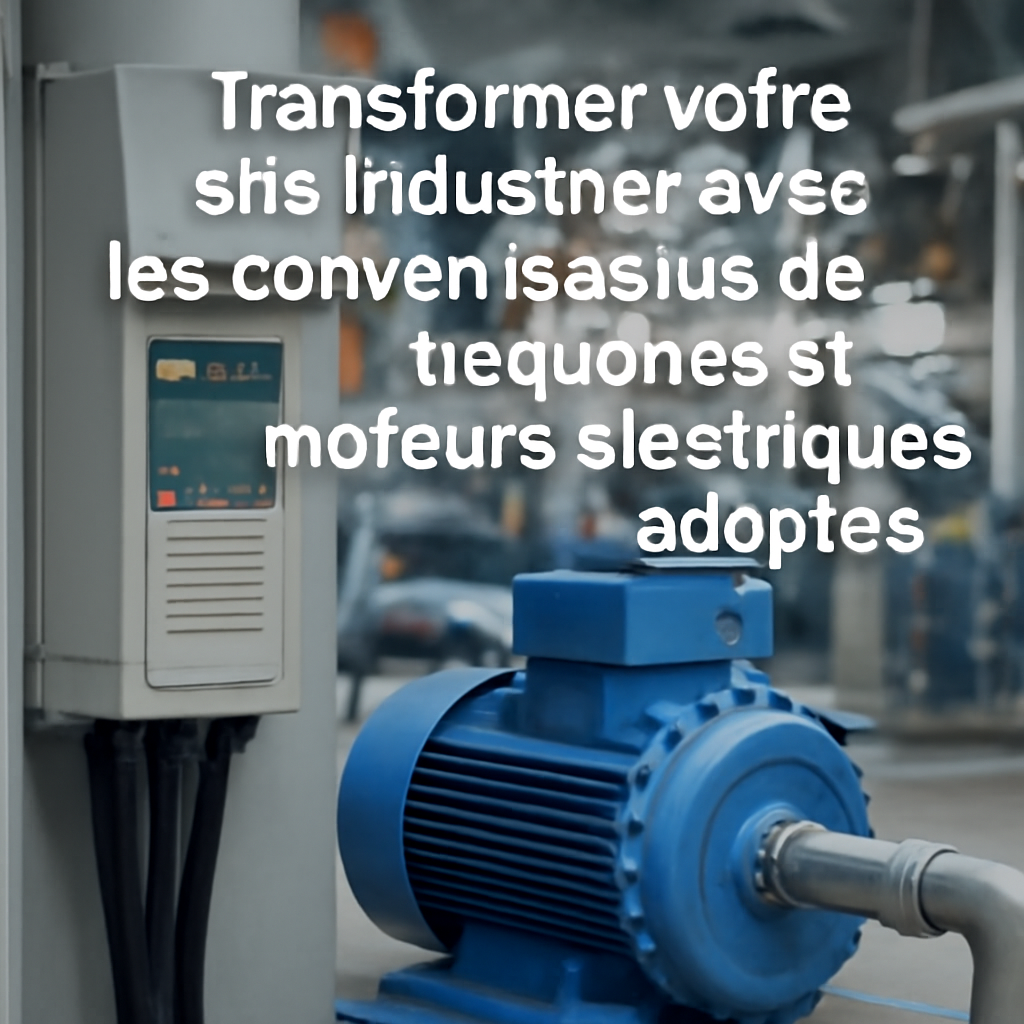 convertisseur de fréquence