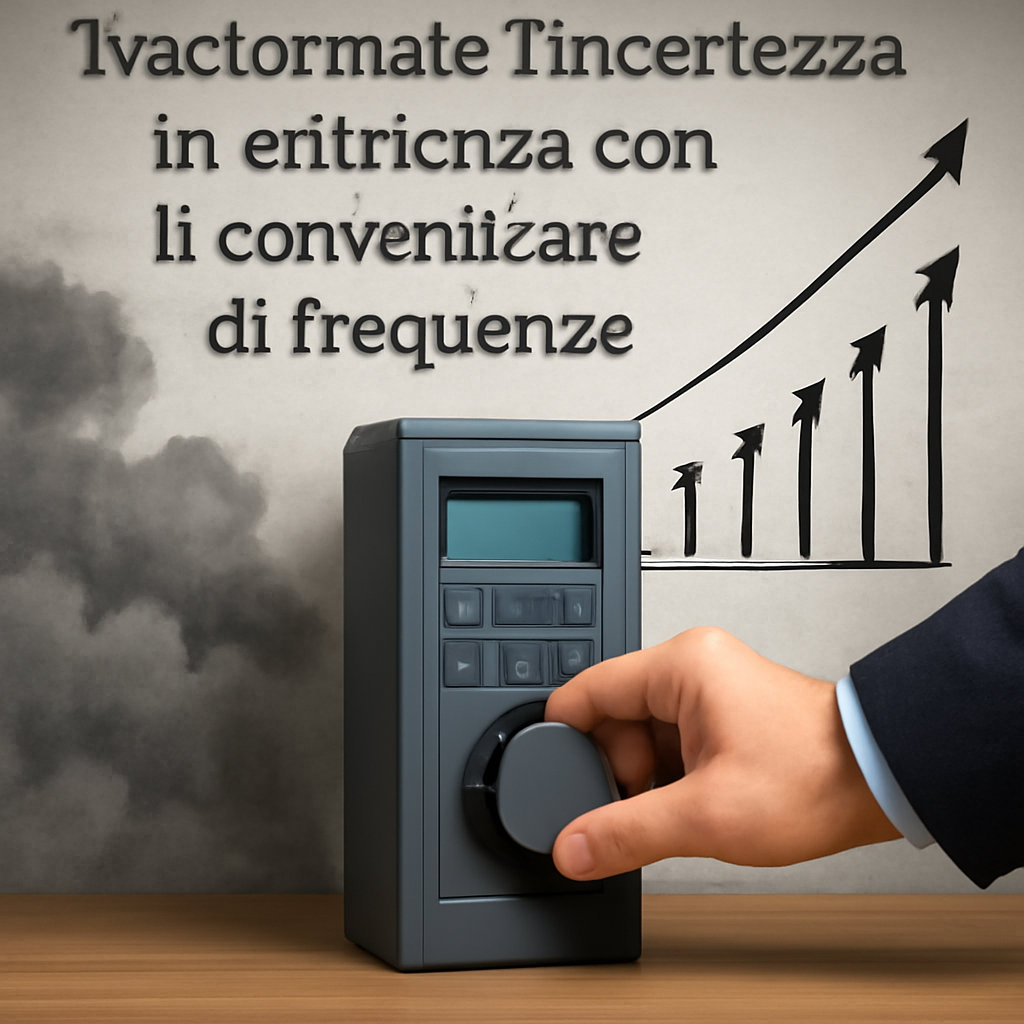 convertitore di frequenza