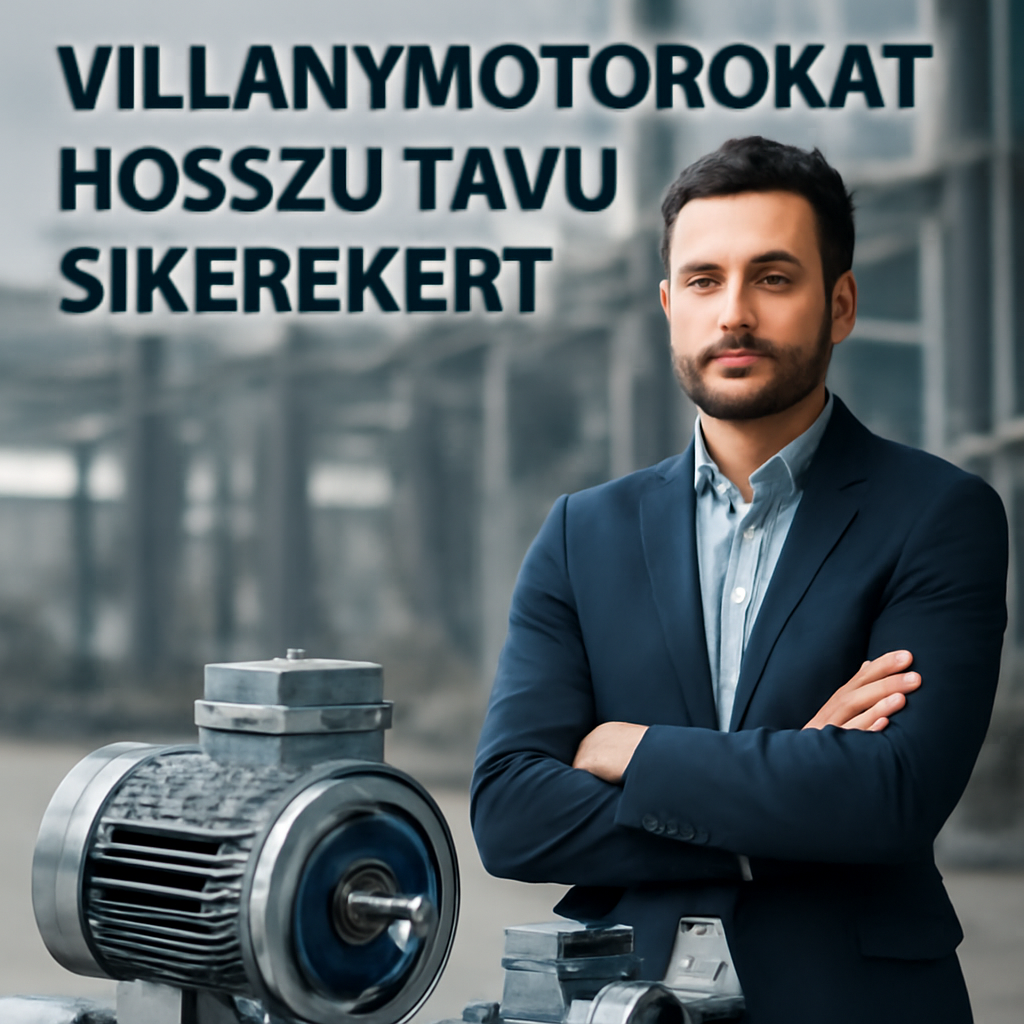 villanymotorok LC