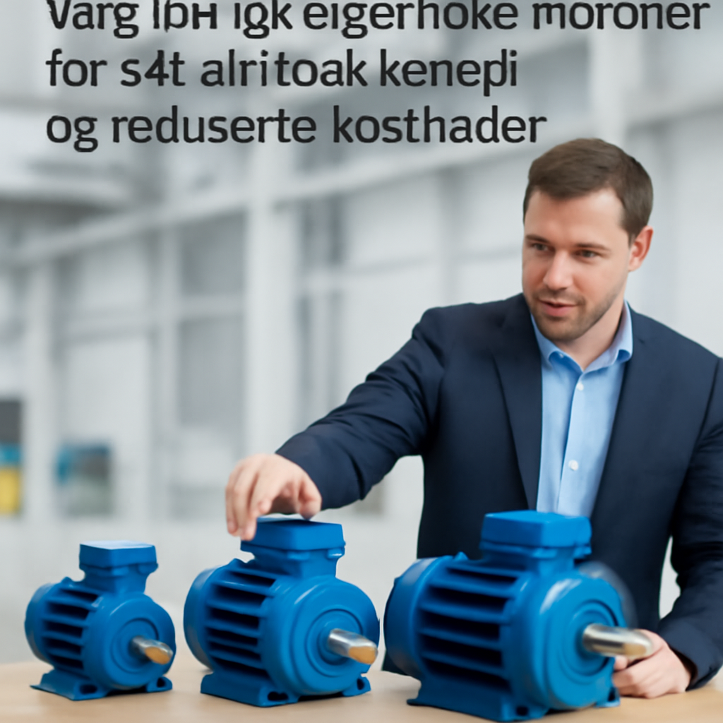 elektriske motorer