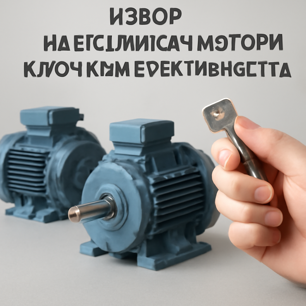 elektricheski motori